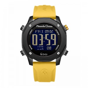 Alexandre Christie AC 9377 Yellow MHRIPBAYL